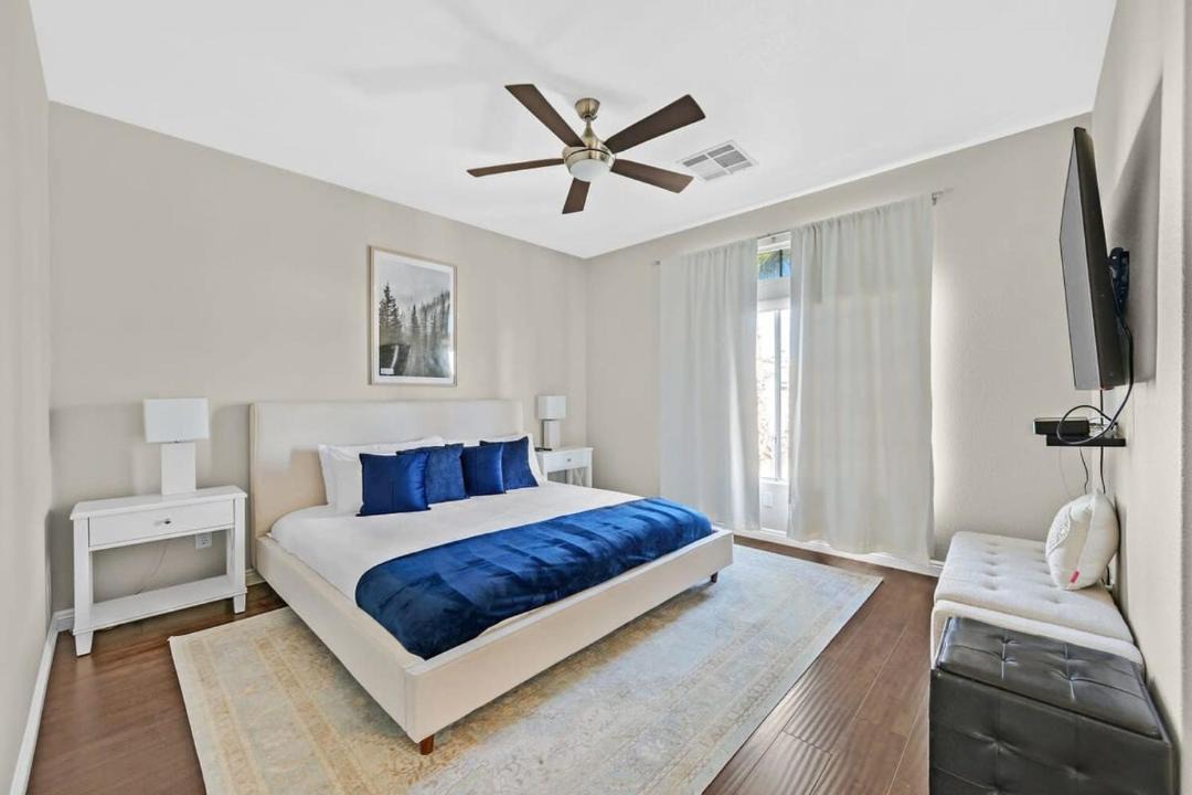 Photo of Bedroom in MacDonald Ranch