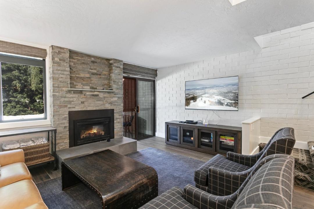 Photo of Livingroom in North Park City