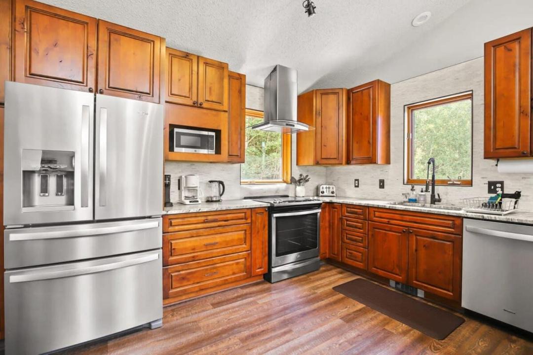Photo of Kitchen in Alma