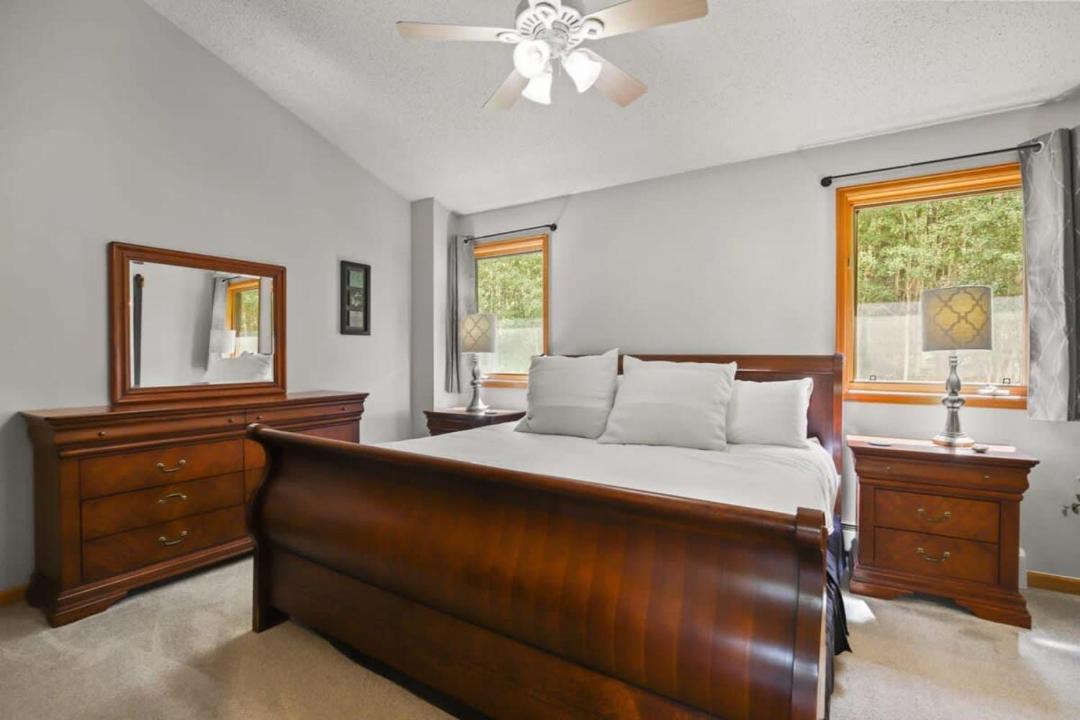 Photo of Bedroom in Alma