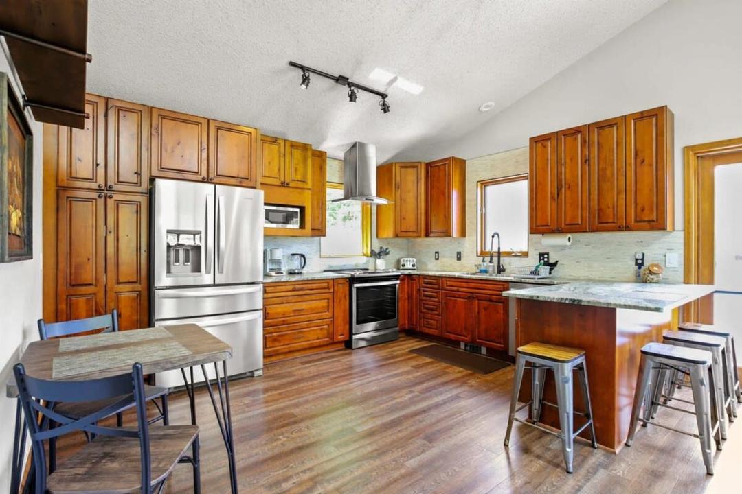 Photo of Kitchen in Alma