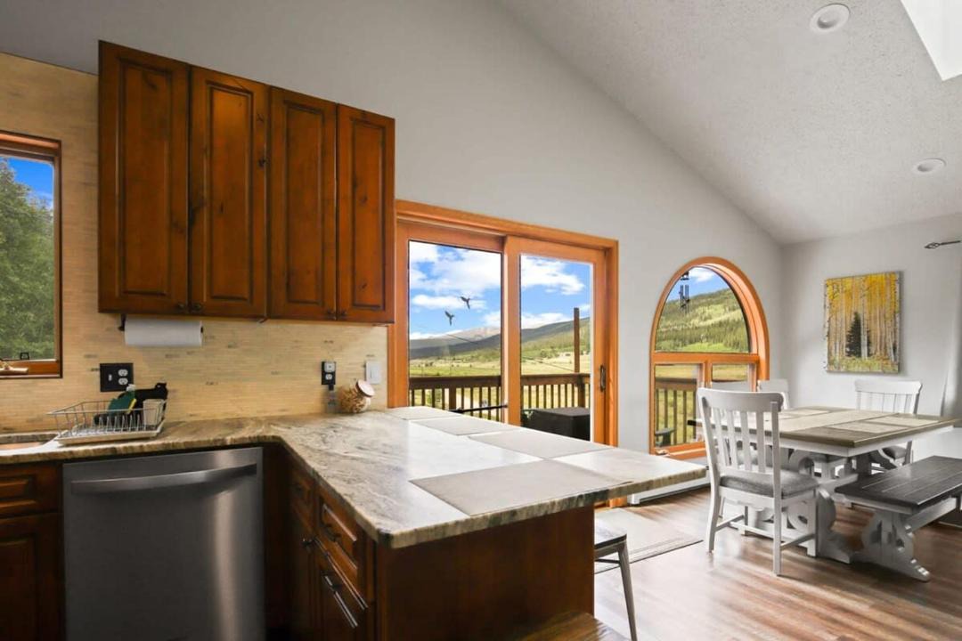 Photo of Kitchen in Alma