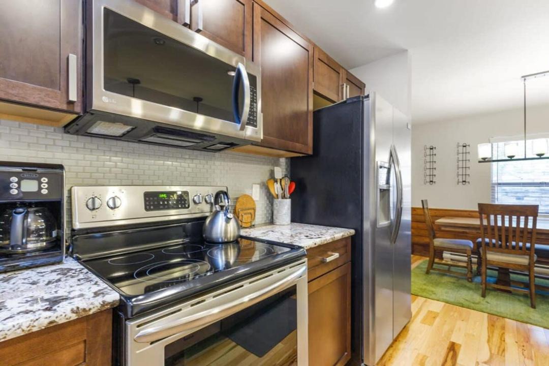 Photo of Kitchen in Baldy Mountain