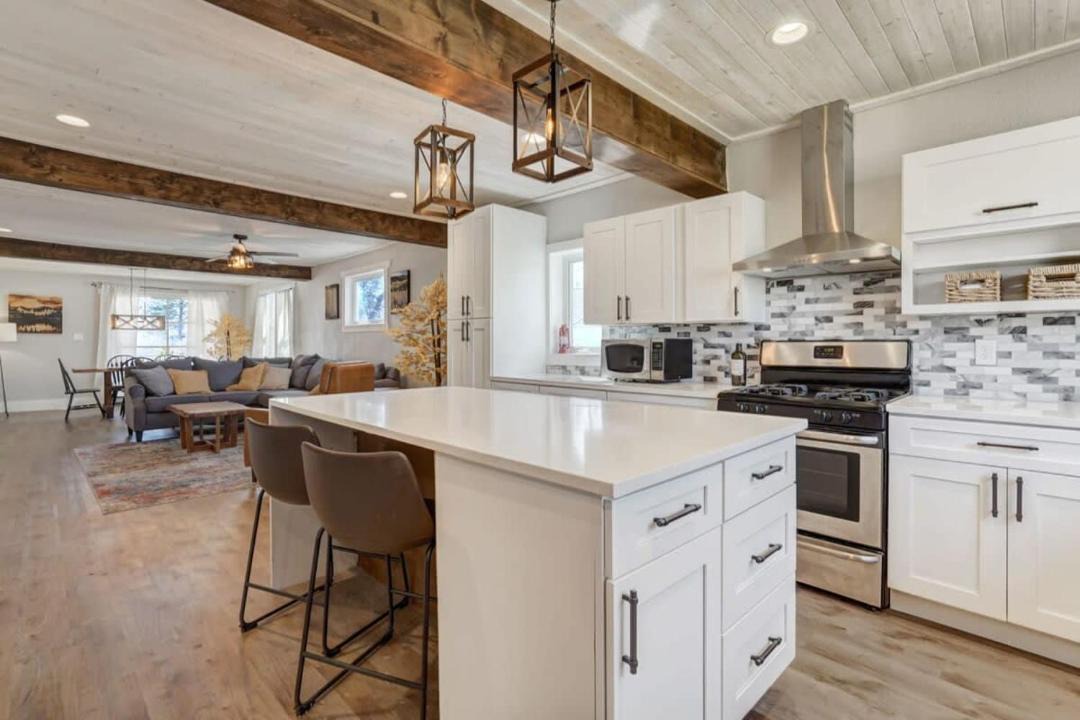 Photo of Kitchen in Central Colorado Springs