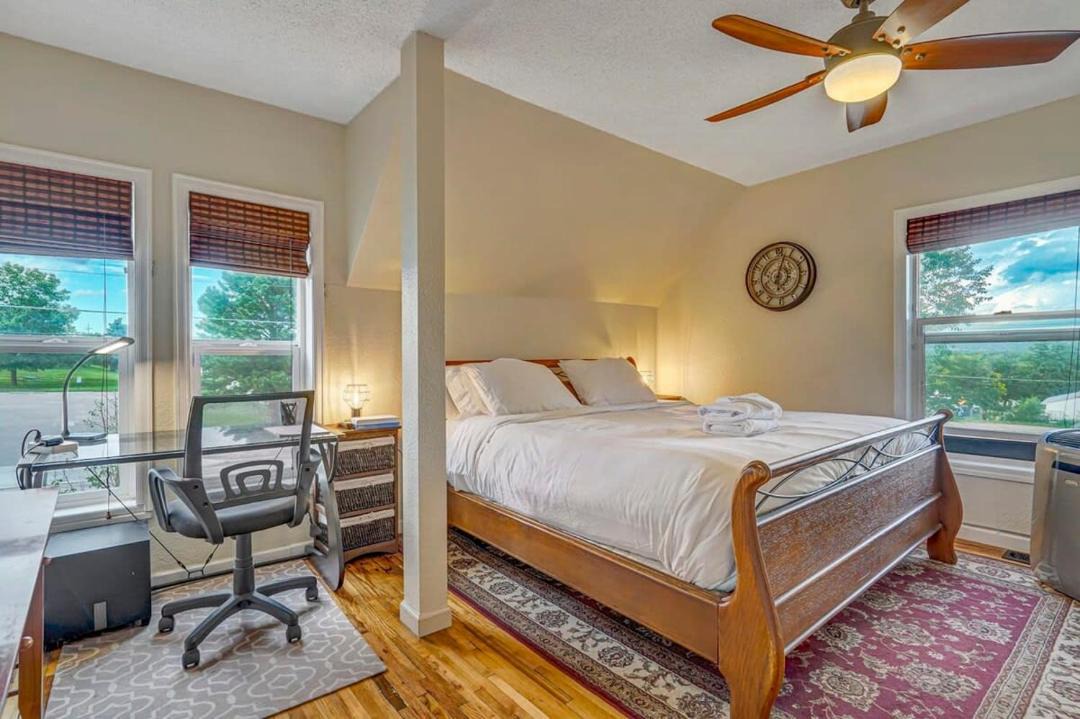 Photo of Bedroom in West Colorado Springs