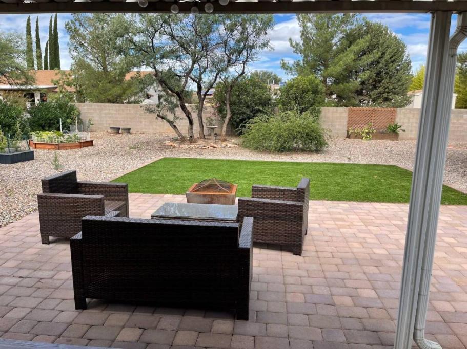 Photo of Patio Balcony in Sierra Vista