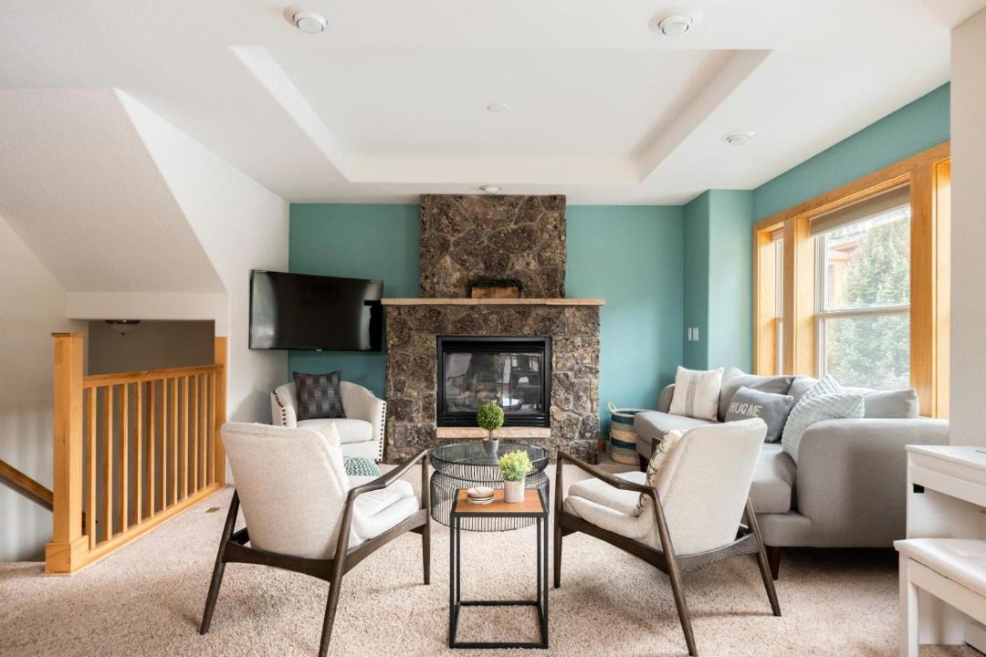 Photo of Livingroom in Blue River
