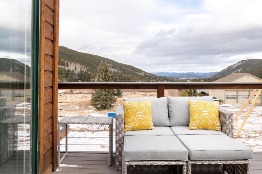 Photo of Patio Balcony in Blue River