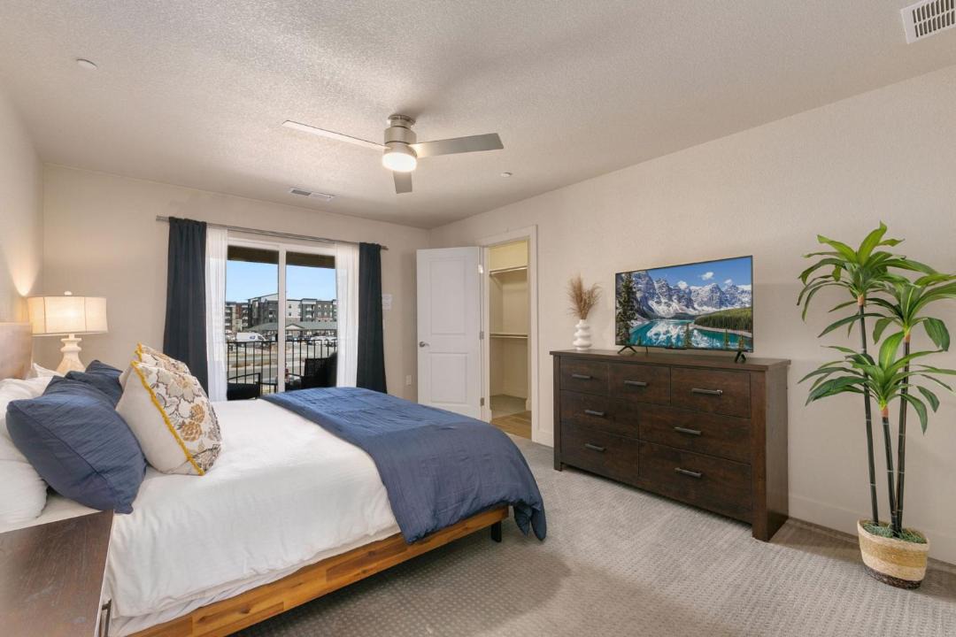 Photo of Bedroom in Old Town North