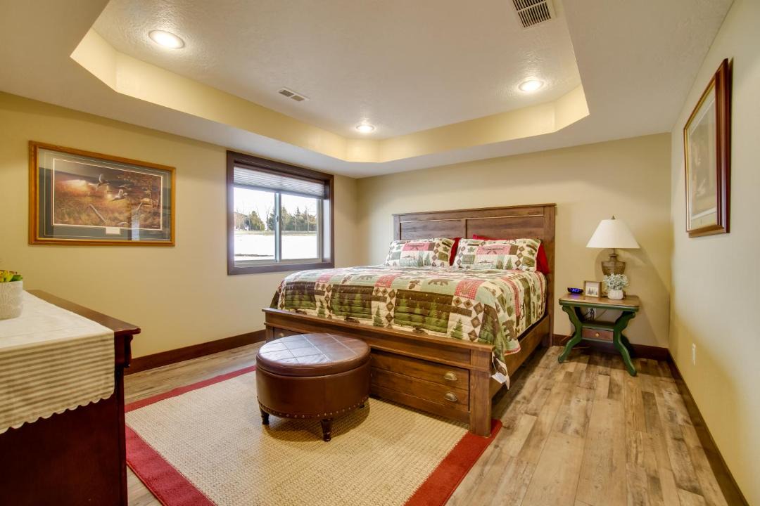 Photo of Bedroom in Platte