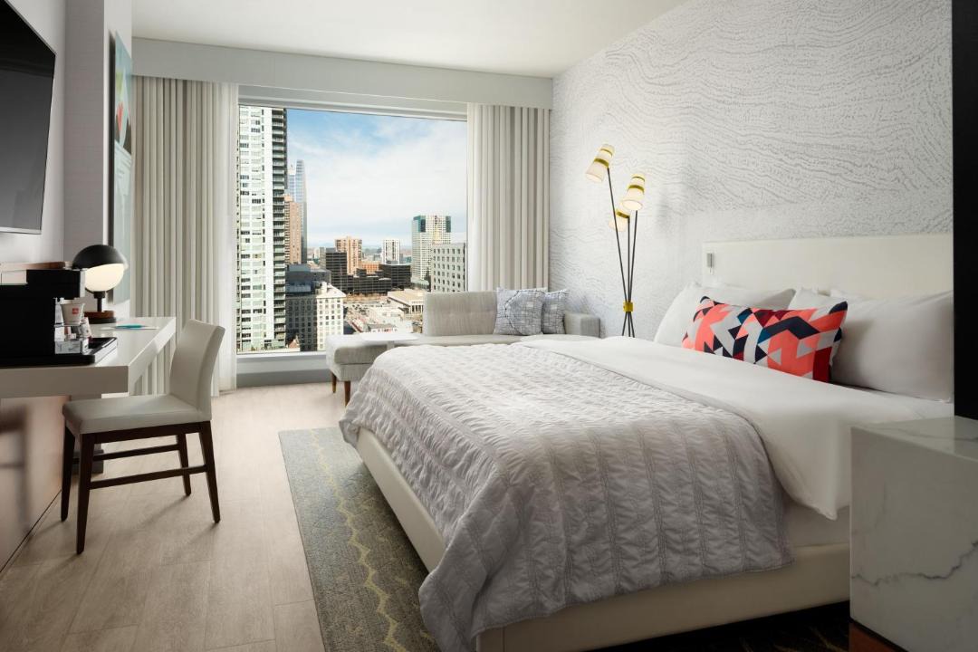Photo of Bedroom in Downtown Denver