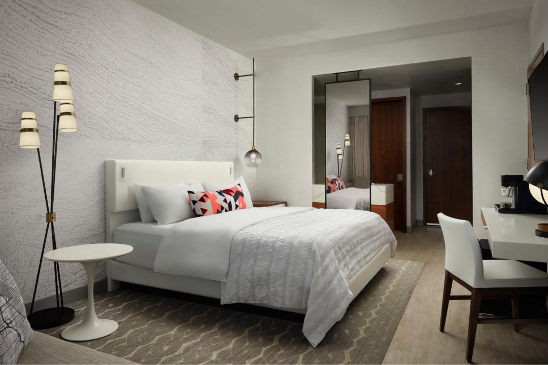 Photo of Bedroom in Downtown Denver