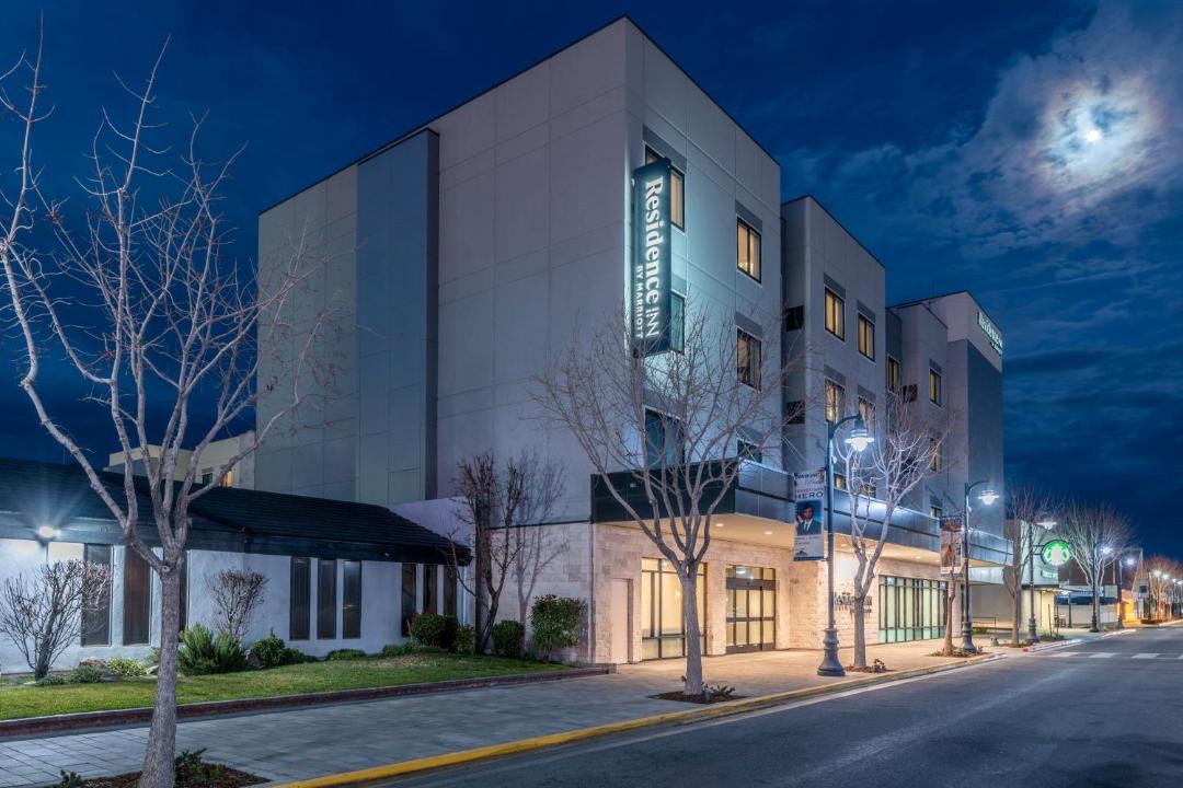 Photo of Buildings in Lancaster