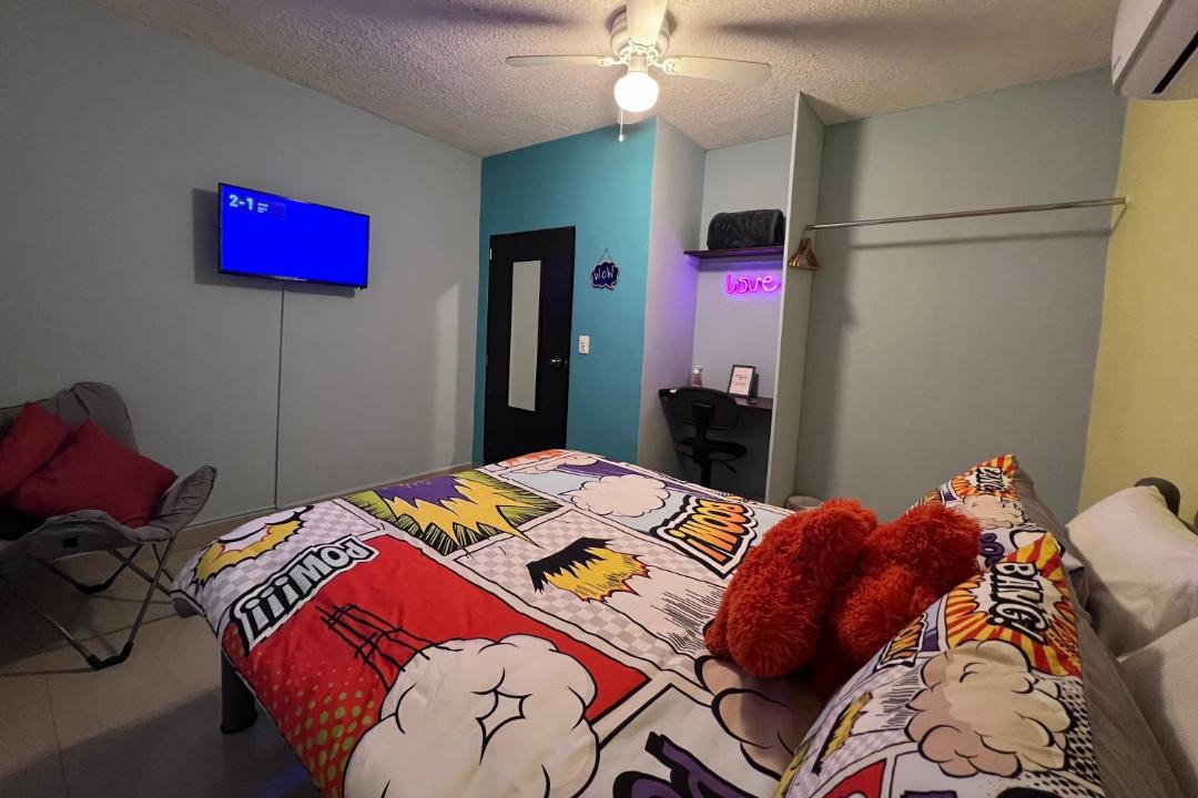 Photo of Bedroom in Downtown Cabo San Lucas