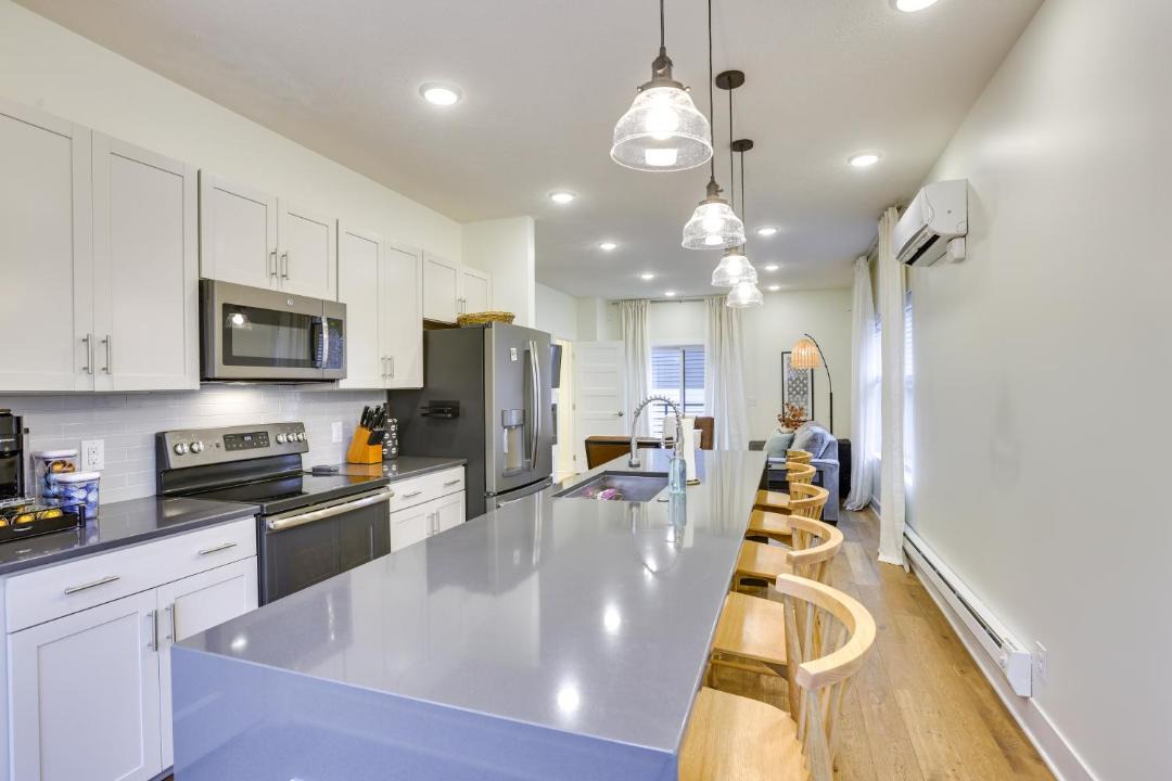 Photo of Kitchen in Downtown Omaha