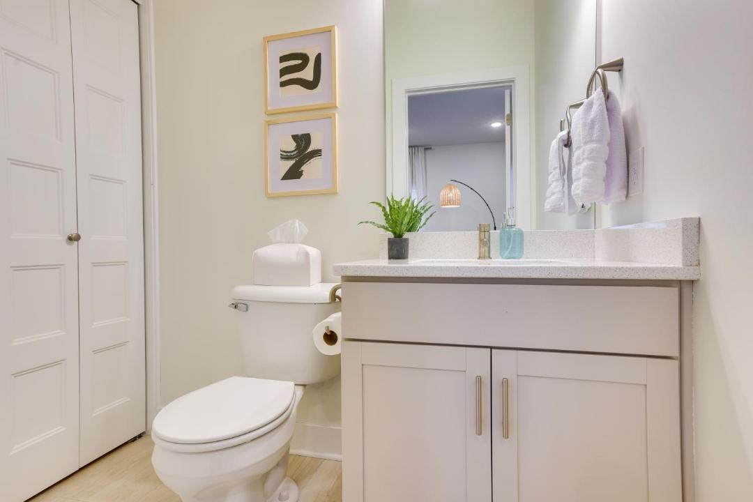 Photo of Bathroom in Downtown Omaha