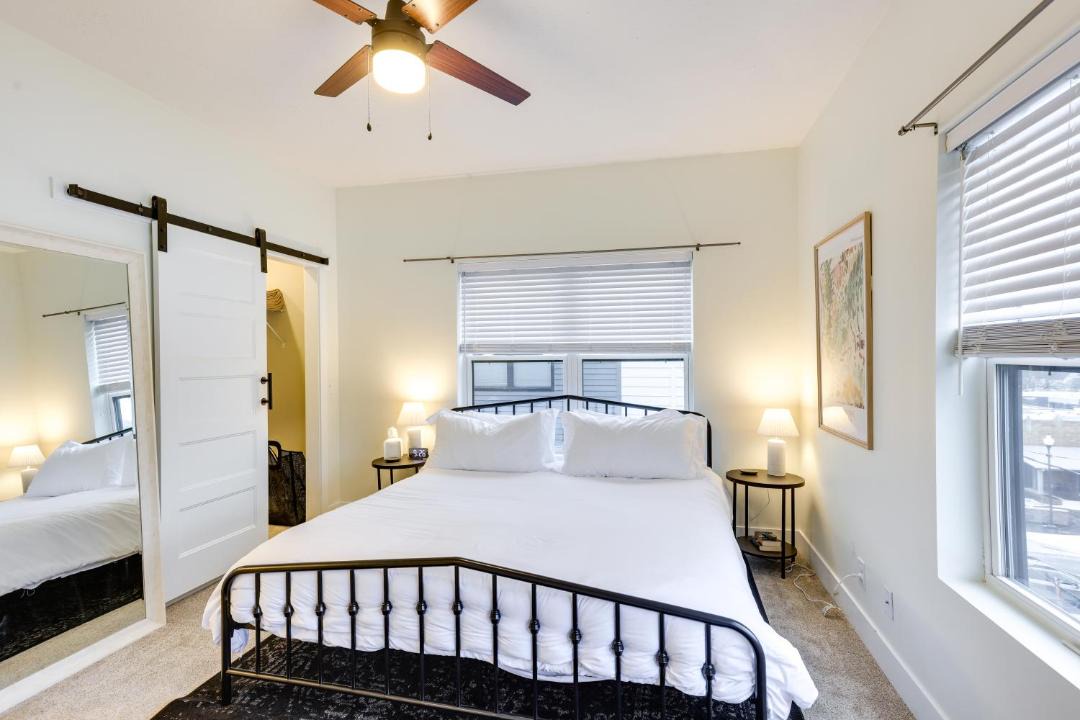 Photo of Bedroom in Downtown Omaha