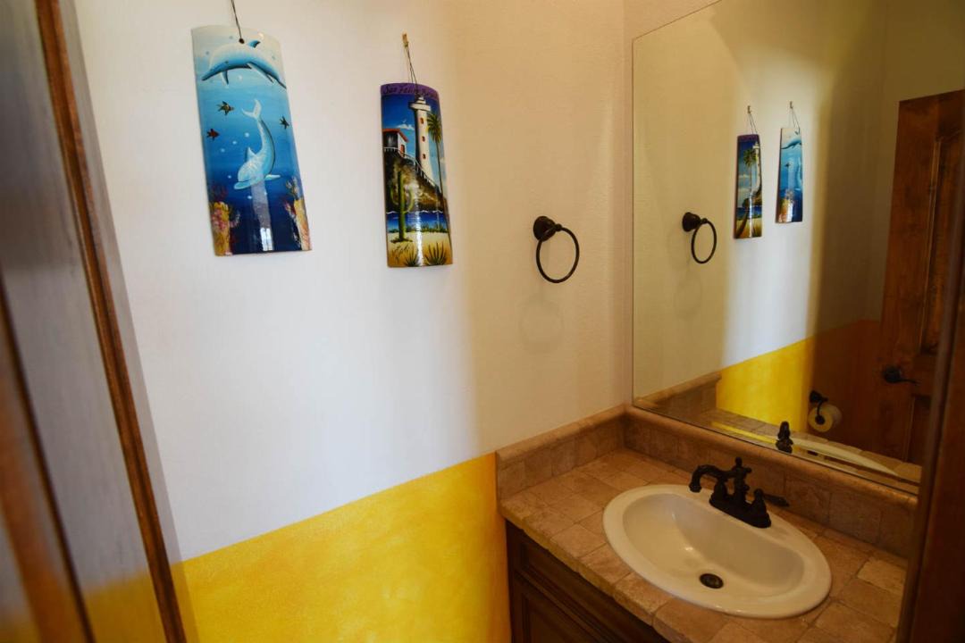 Photo of Bathroom in El Dorado Ranch