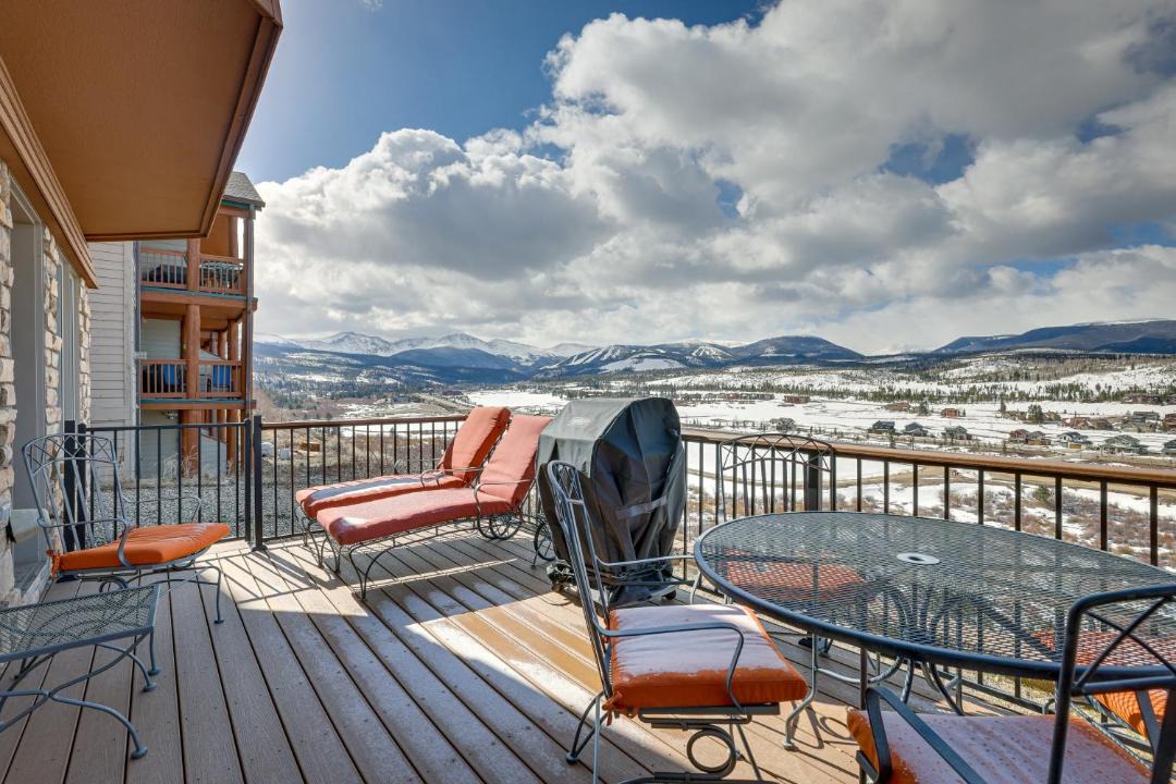 Photo of Patio Balcony in Fraser