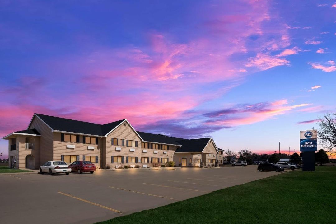 Photo of Buildings in Vermillion