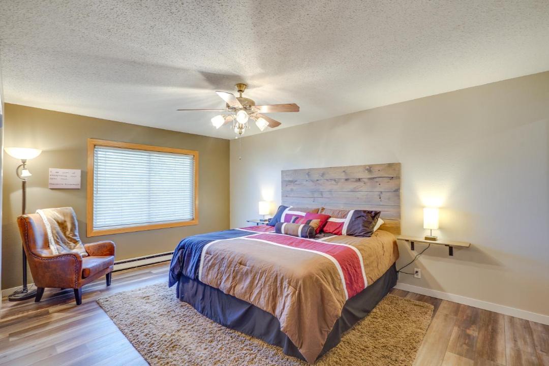 Photo of Bedroom in Medora