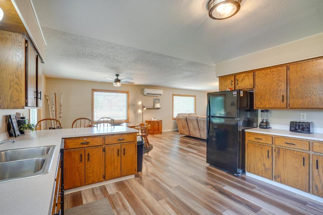 Photo of Kitchen in Medora