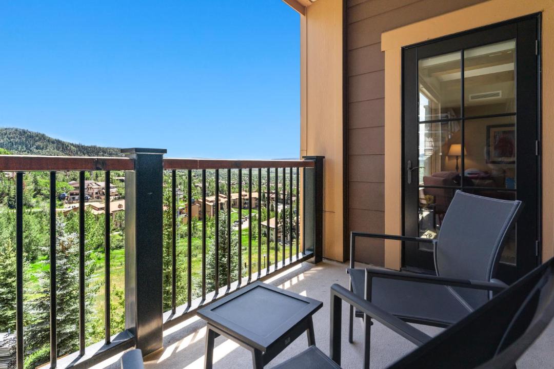 Photo of Patio Balcony in Steamboat Springs