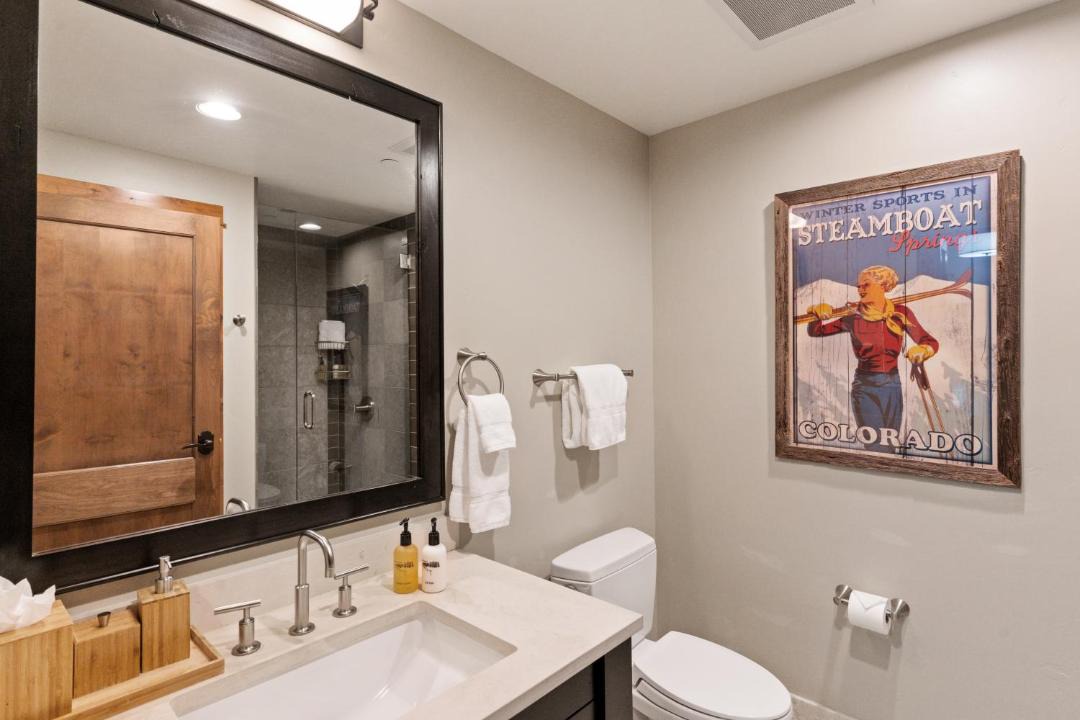Photo of Bathroom in Steamboat Springs