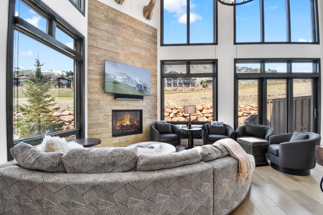 Photo of Livingroom in Park City
