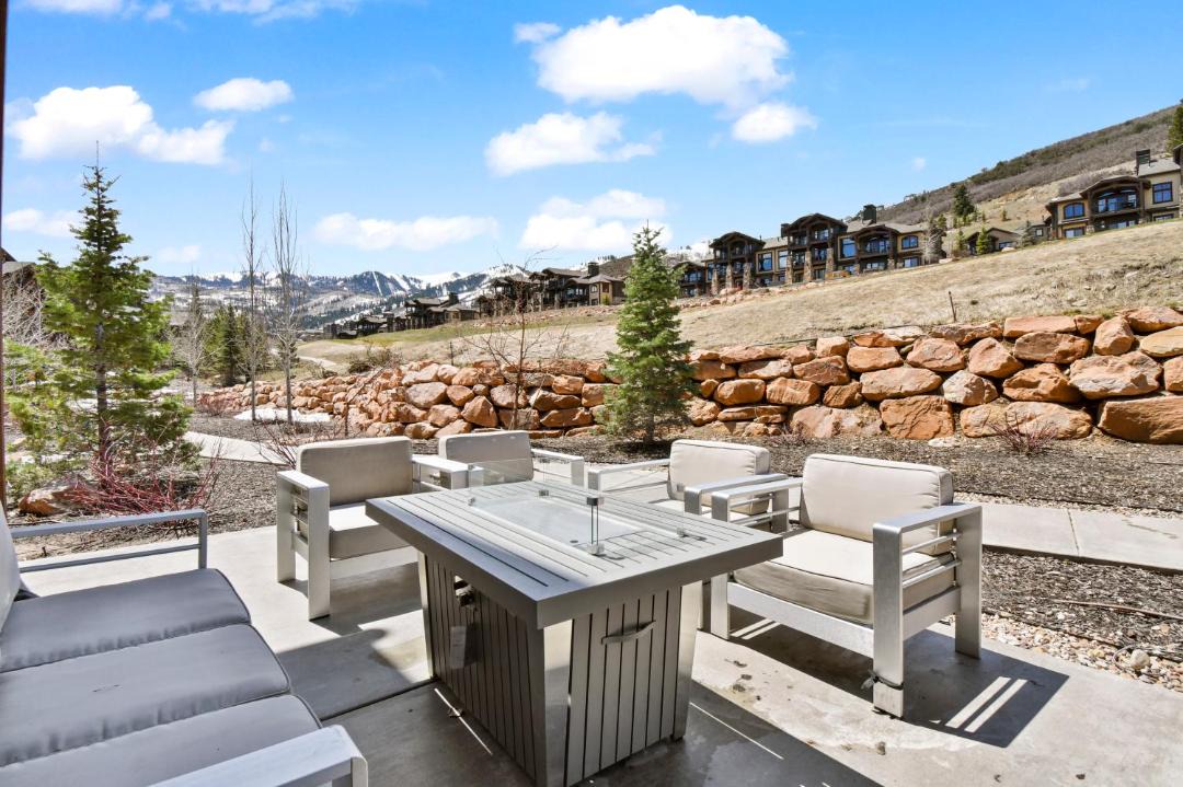 Photo of Patio Balcony in Park City