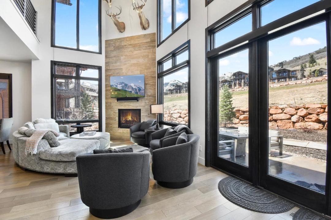 Photo of Livingroom in Park City