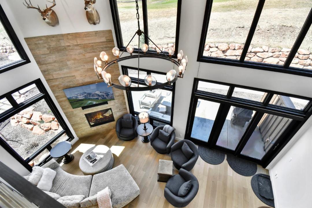 Photo of Livingroom in Park City