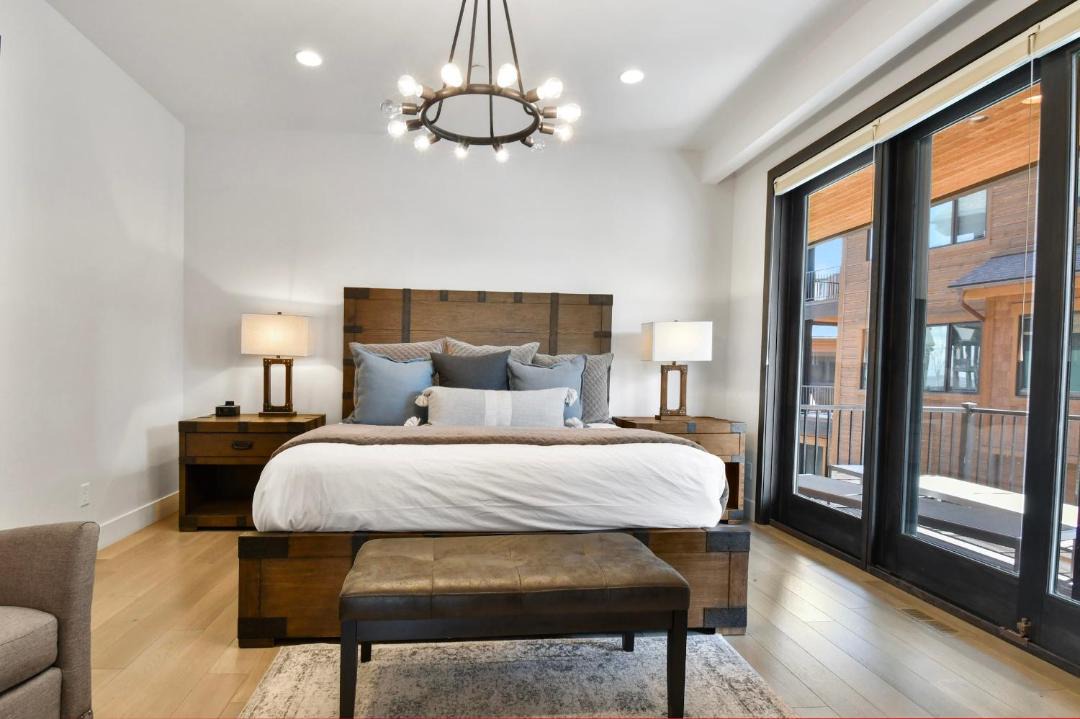 Photo of Bedroom in Park City
