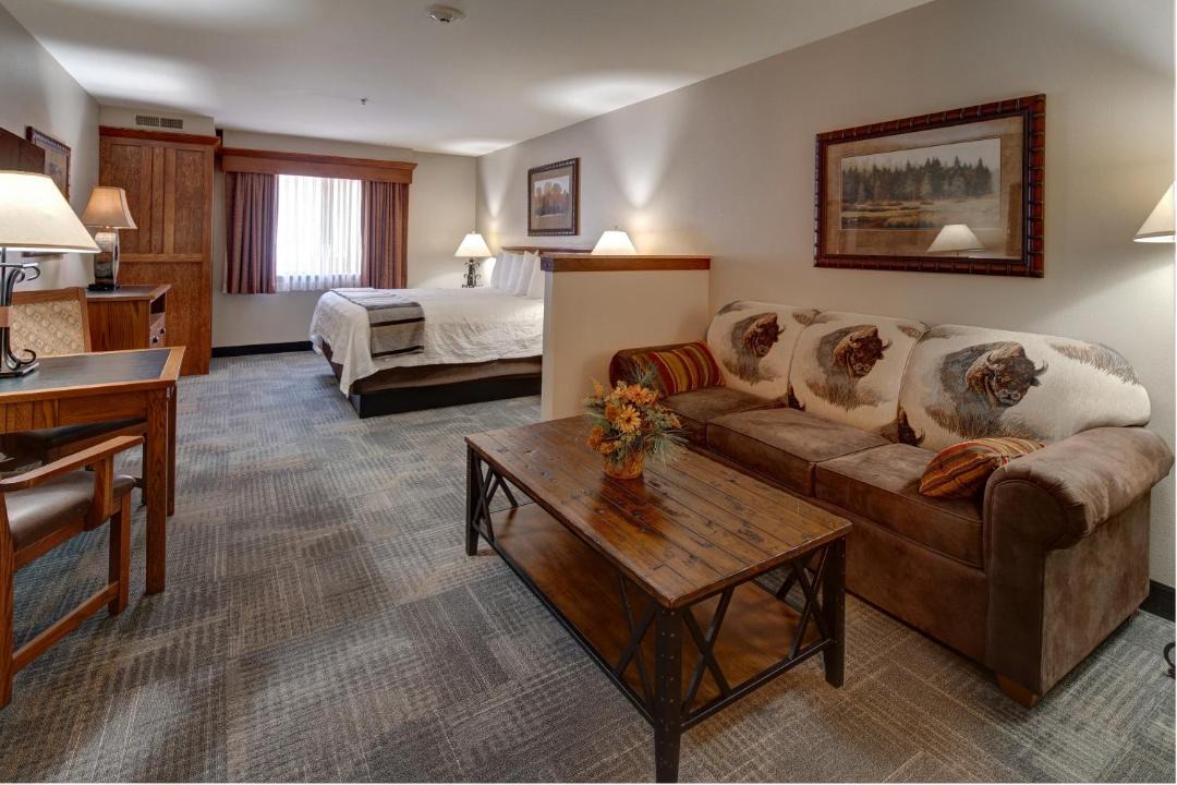 Photo of Livingroom in Custer