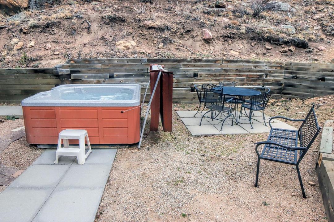 Photo of Patio Balcony in Estes Park