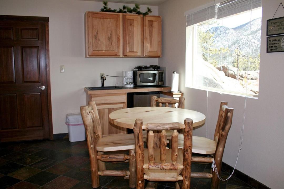 Photo of Kitchen in Estes Park
