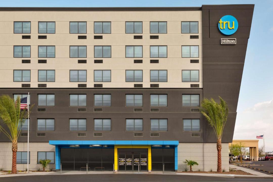 Photo of Buildings in Las Vegas