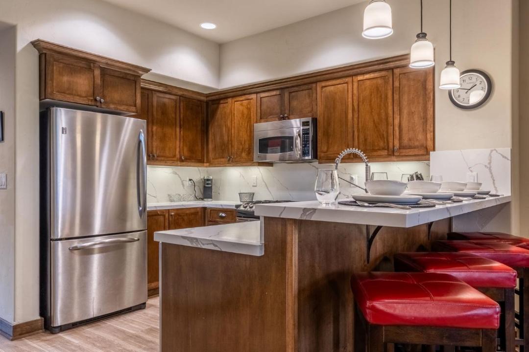 Photo of Kitchen in Woodwinds