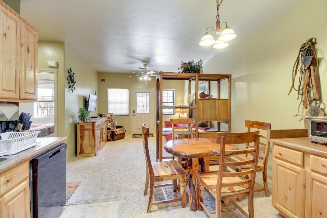 Photo of Livingroom in Heber