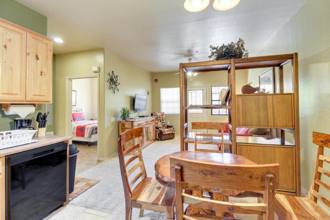 Photo of Livingroom in Heber