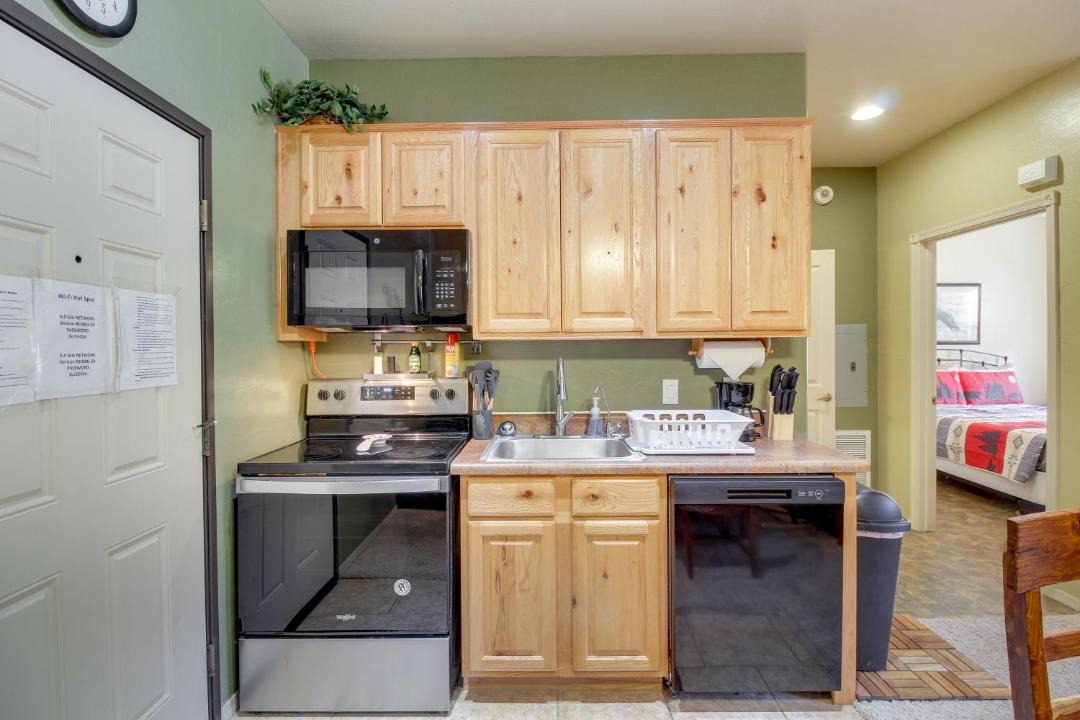 Photo of Kitchen in Heber