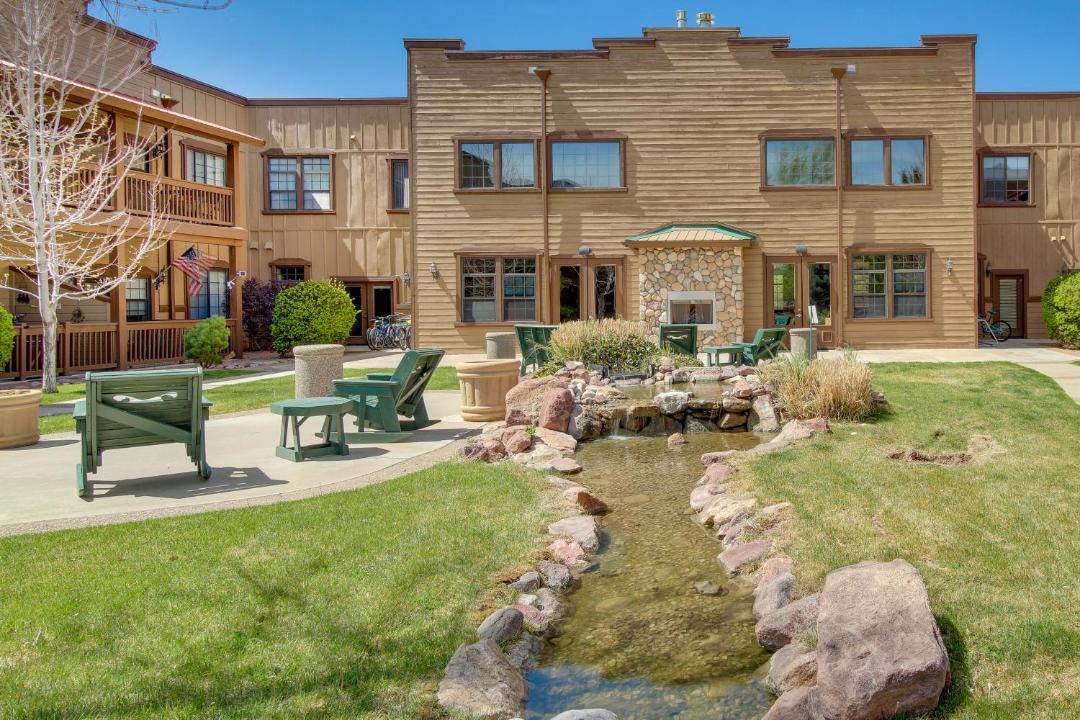 Photo of Buildings in Heber