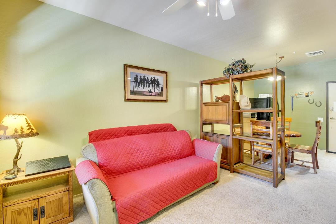 Photo of Livingroom in Heber