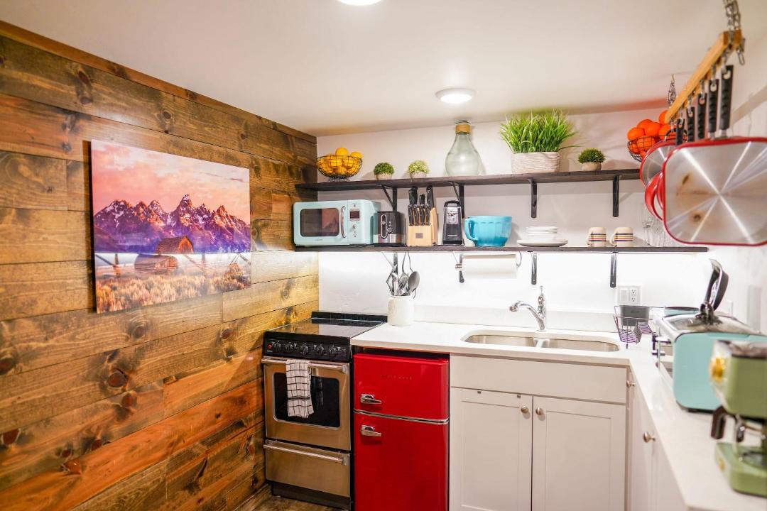 Photo of Kitchen in Victor