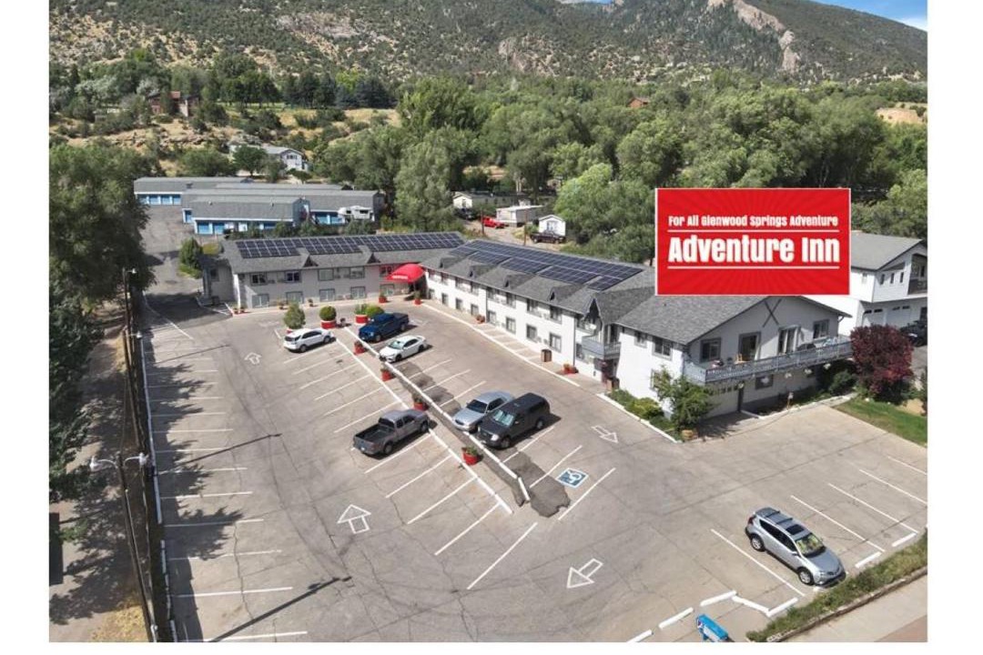 Photo of Patio Balcony in Glenwood Springs