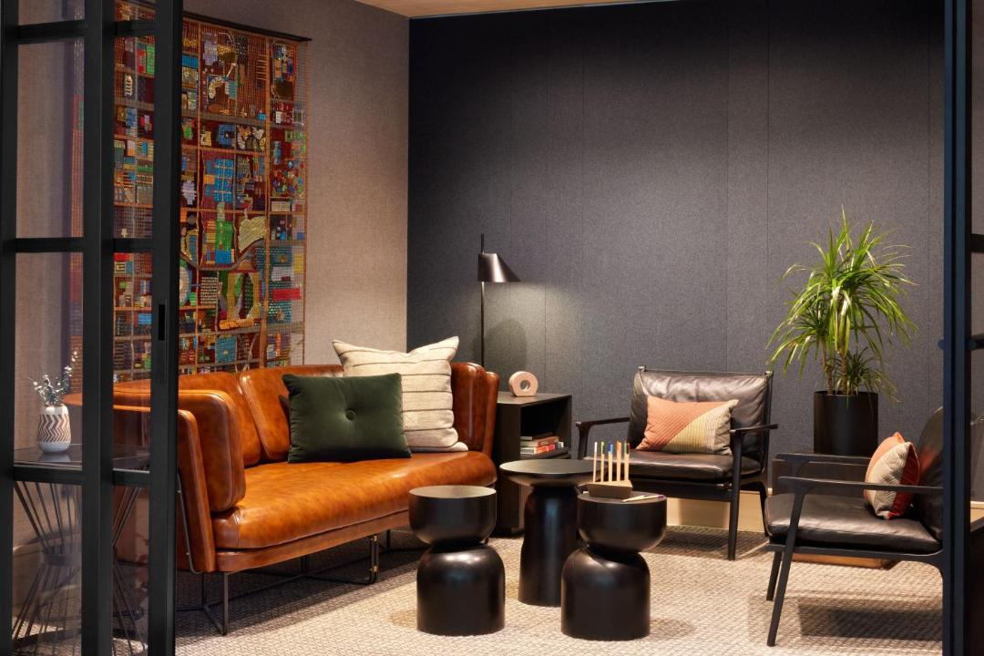 Photo of Livingroom in Downtown Phoenix
