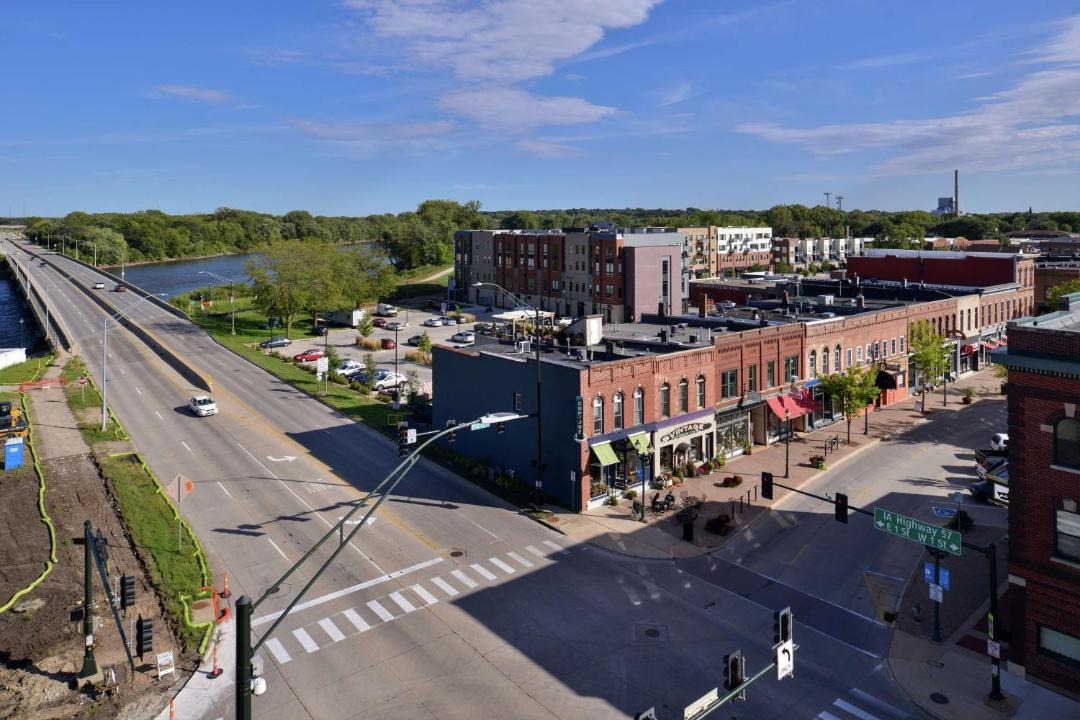 Photo of Others in Cedar Falls Community Main Street