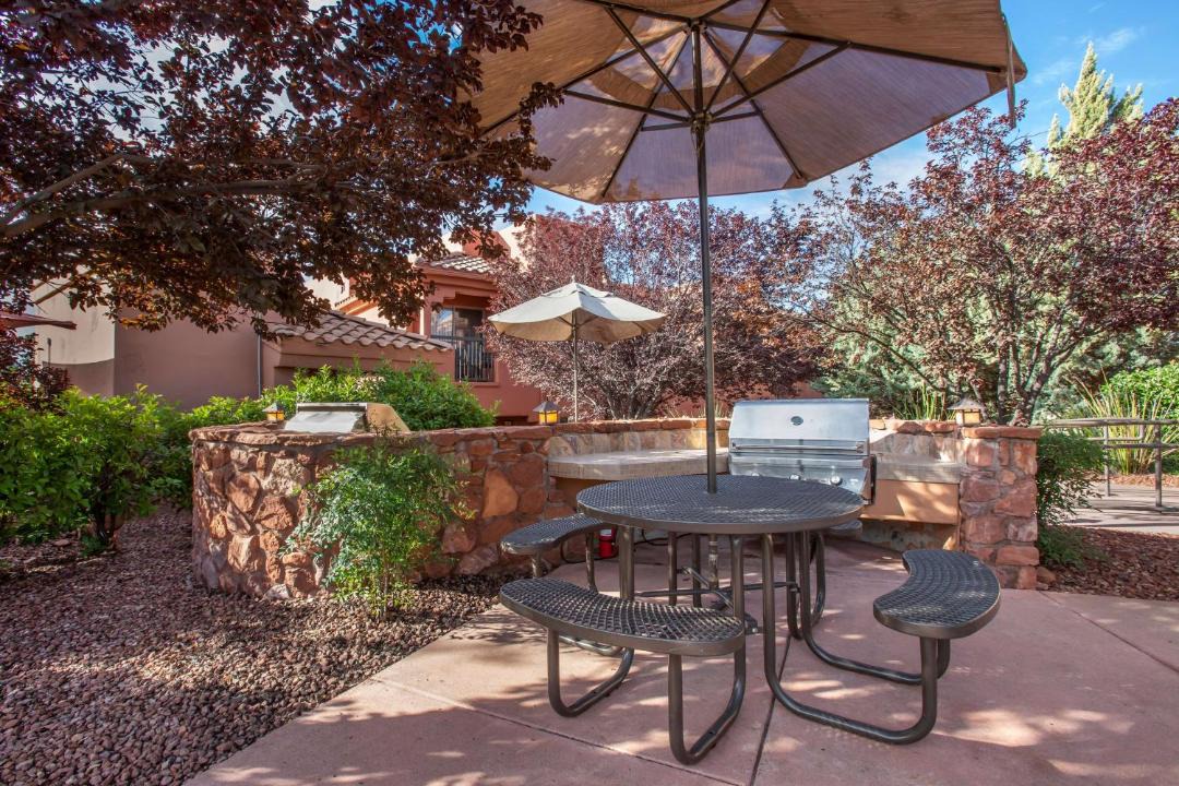 Photo of Patio Balcony in West Sedona