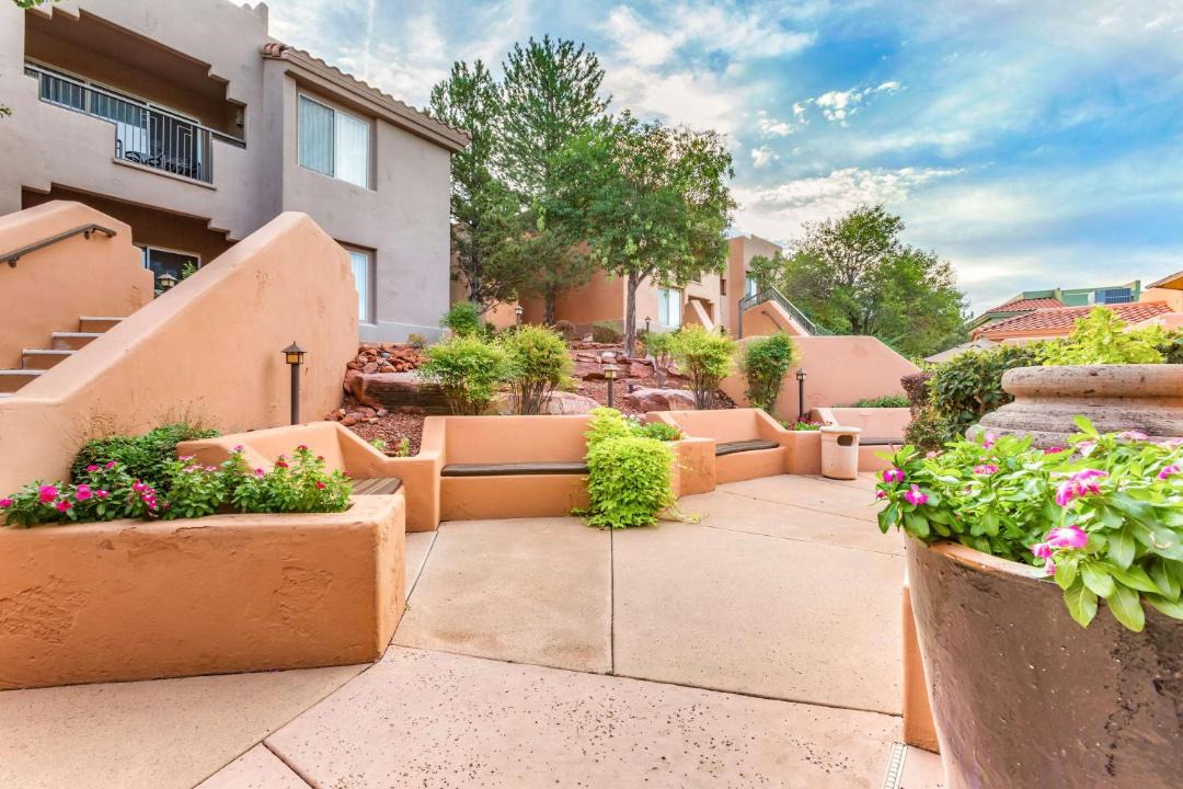 Photo of Patio Balcony in West Sedona