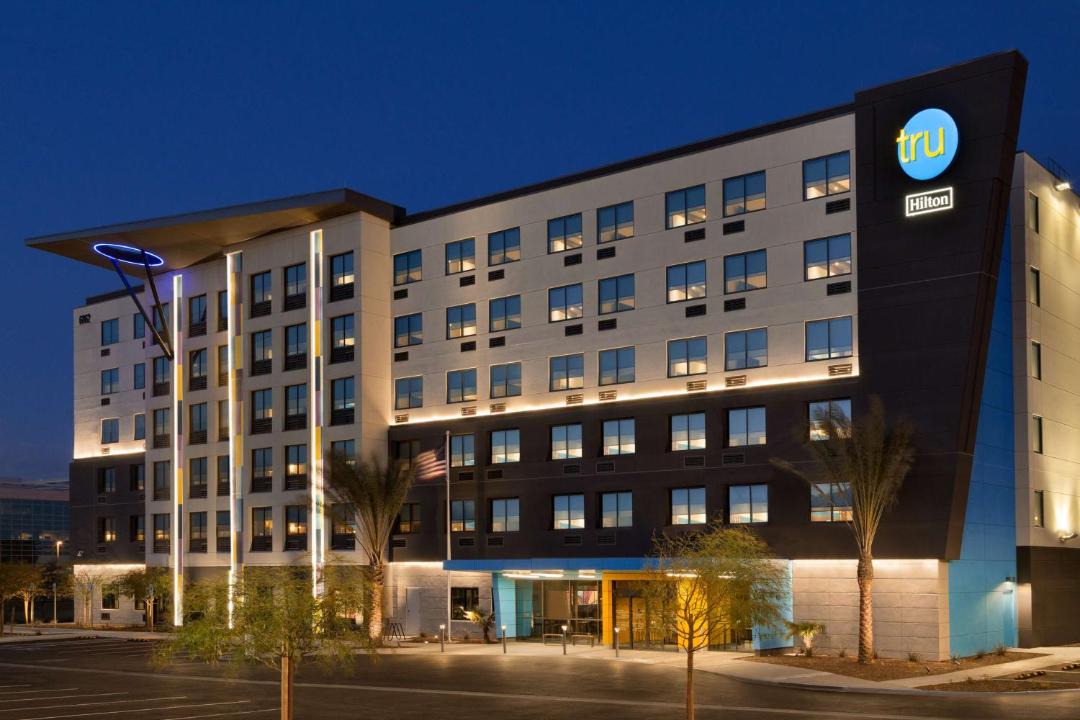Photo of Buildings in Las Vegas
